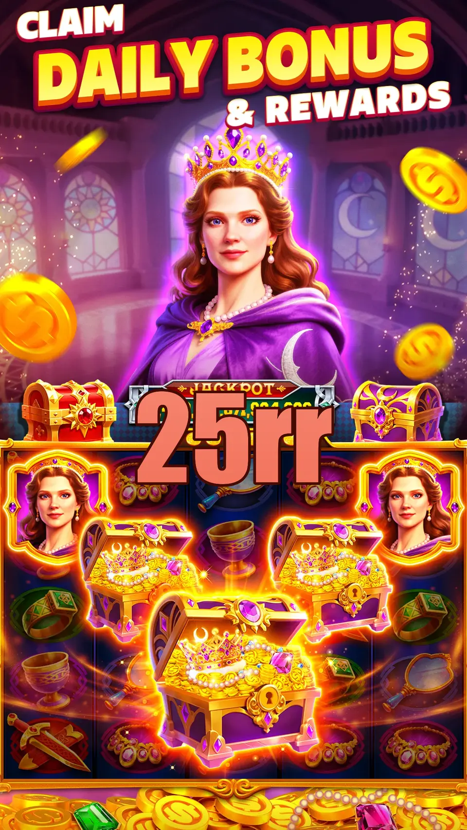 25rr Login