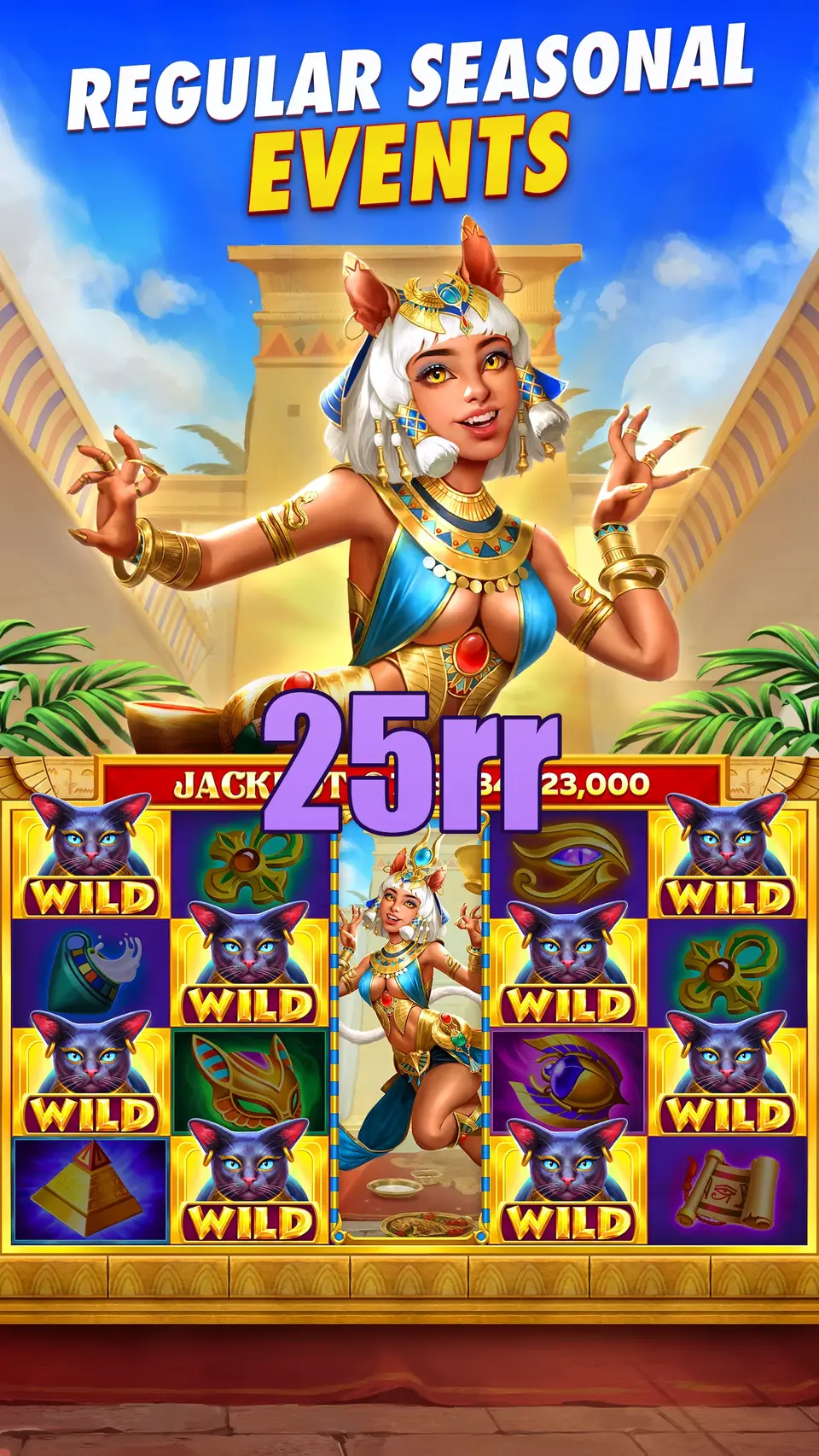 25rr Capturas de tela Oficial APK